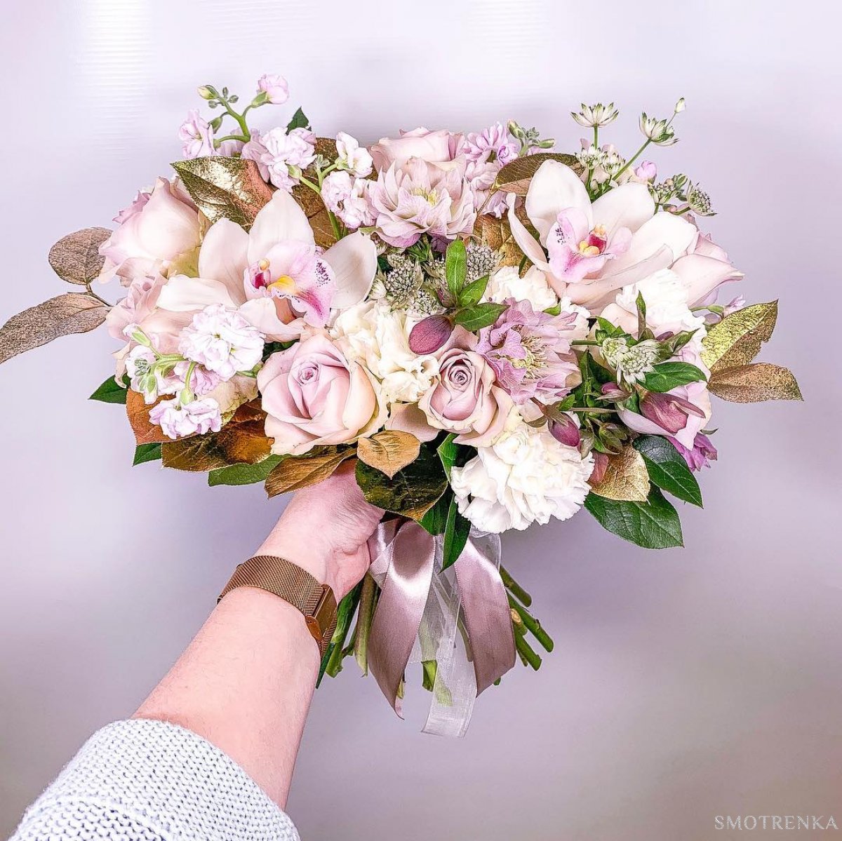 Kleo Flowers студия флористики и декора