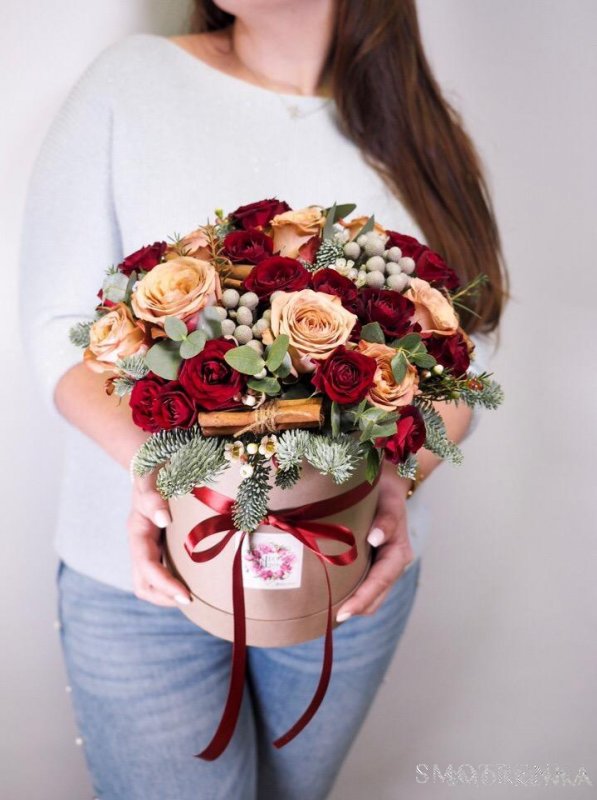 Kleo Flowers студия флористики и декора