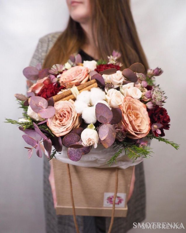 Kleo Flowers студия флористики и декора