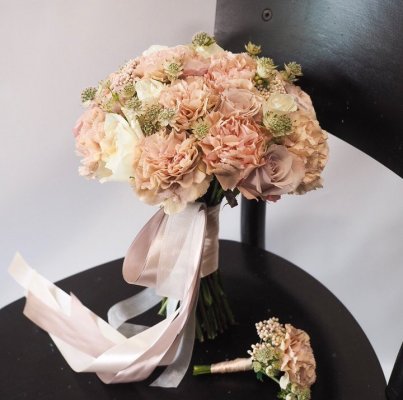 Kleo Flowers студия флористики и декора