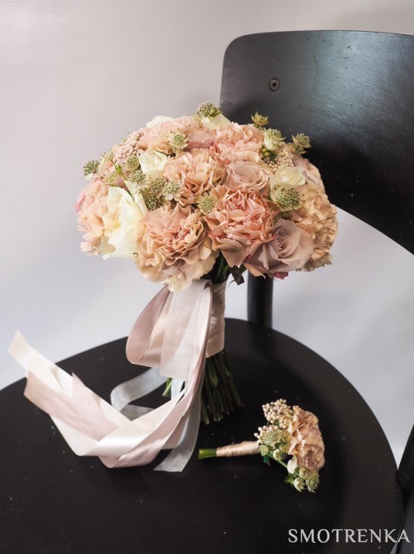 Kleo Flowers студия флористики и декора