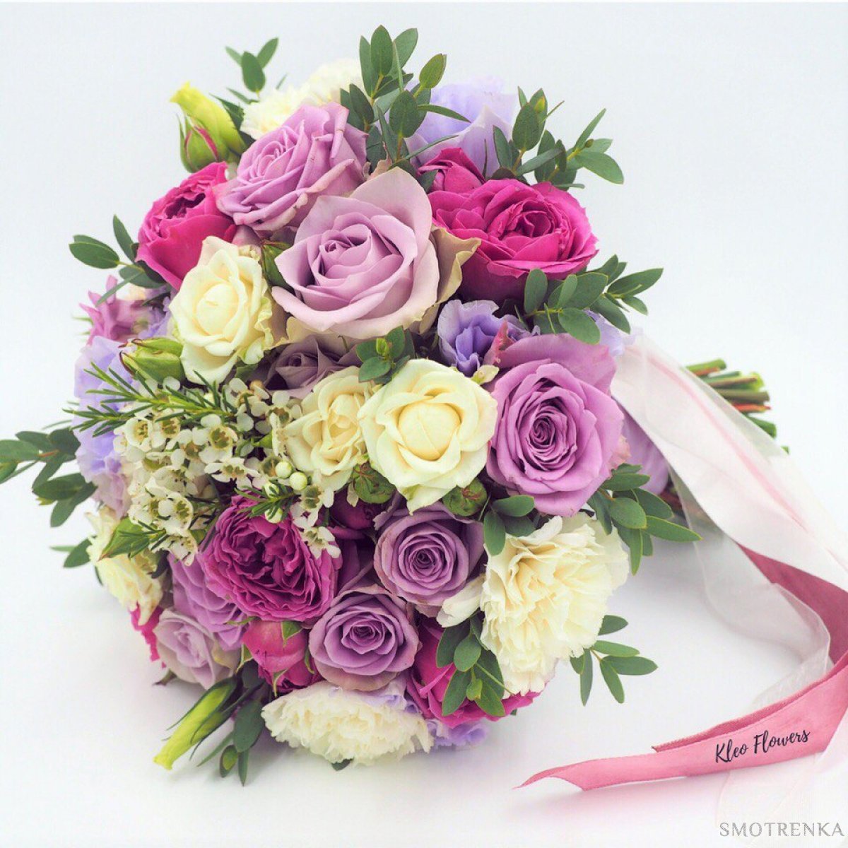 Kleo Flowers студия флористики и декора
