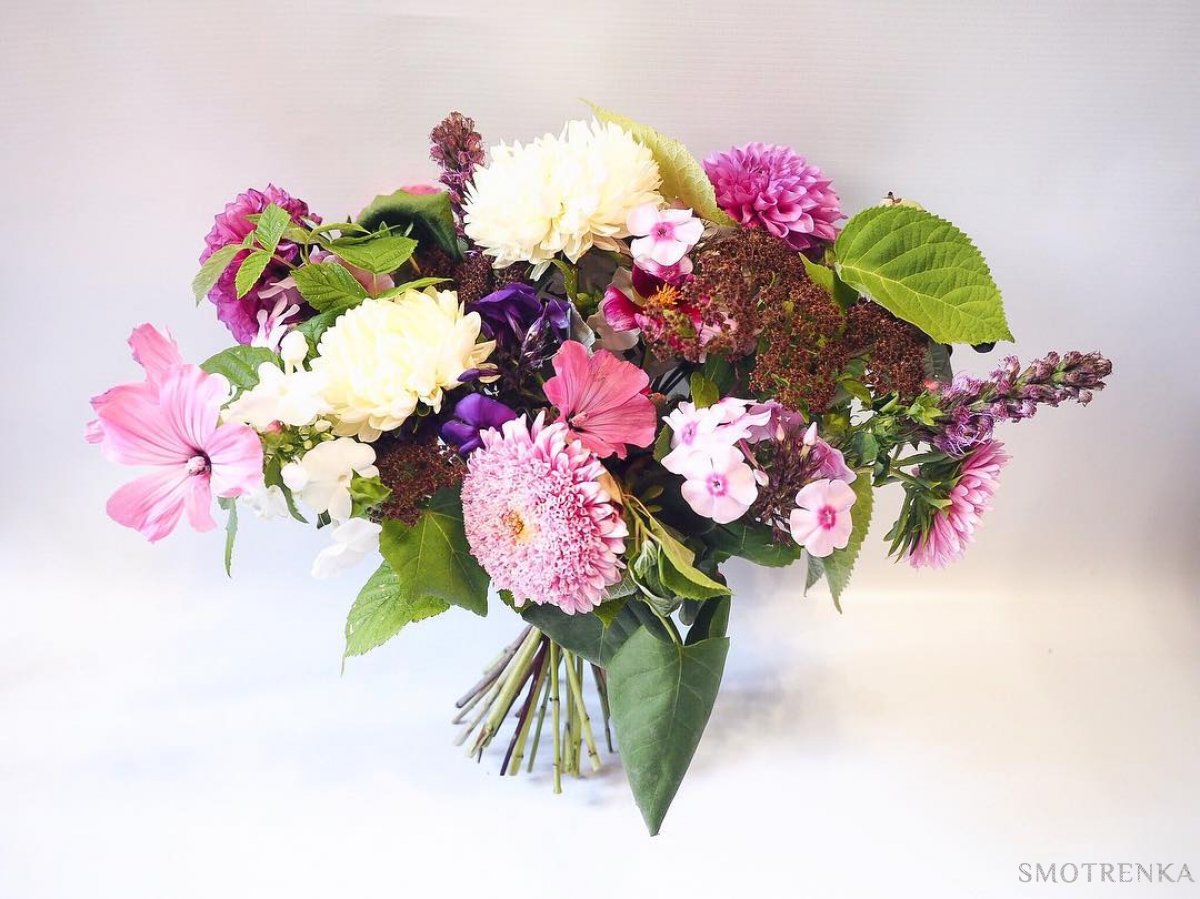 Kleo Flowers студия флористики и декора