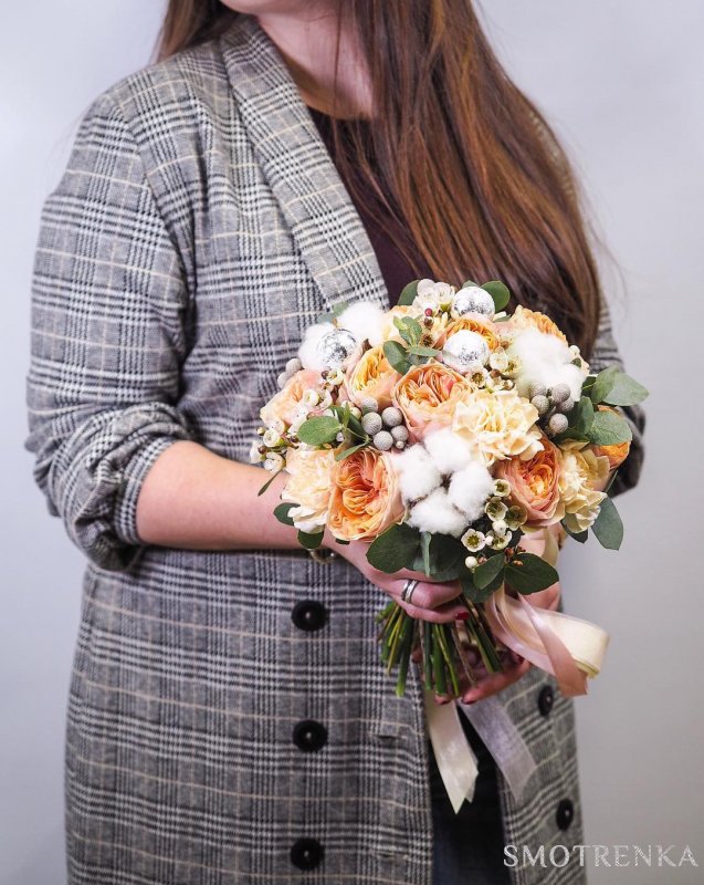 Kleo Flowers студия флористики и декора