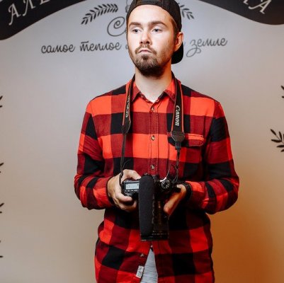 Алексей Меркулов