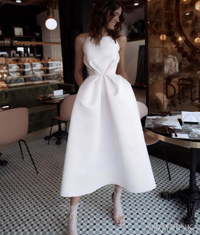 My best dress