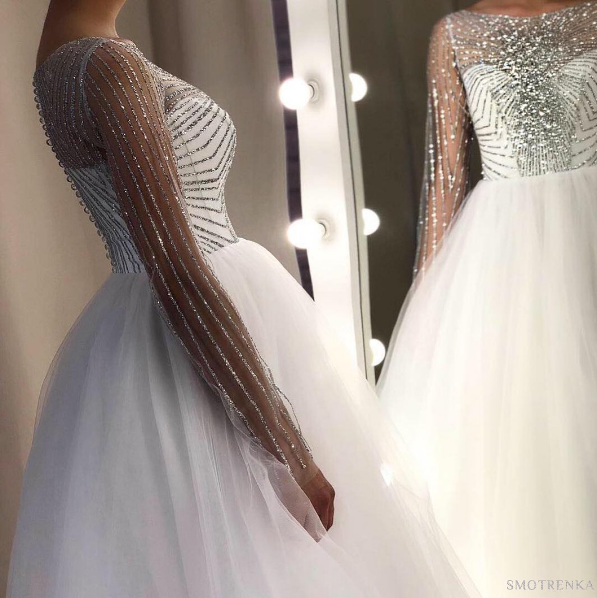My best dress