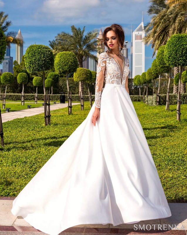 My best dress