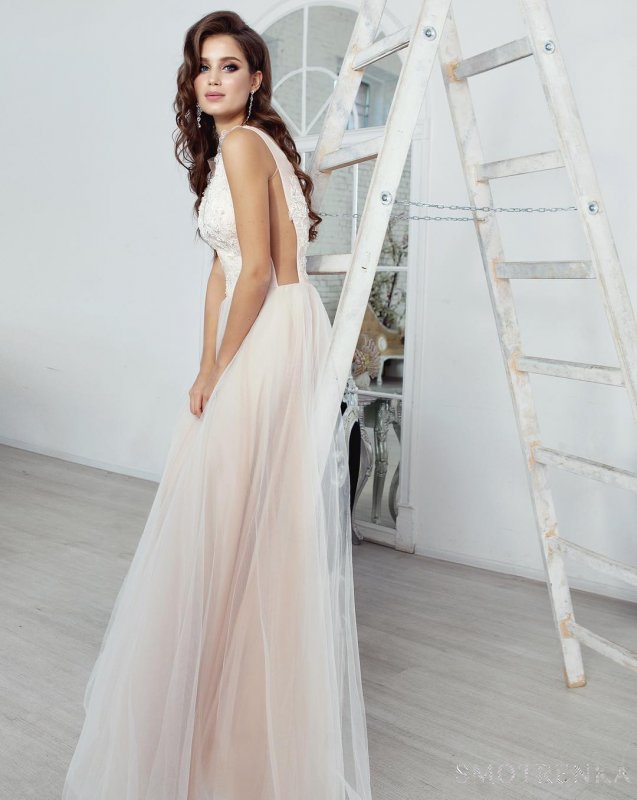 My best dress