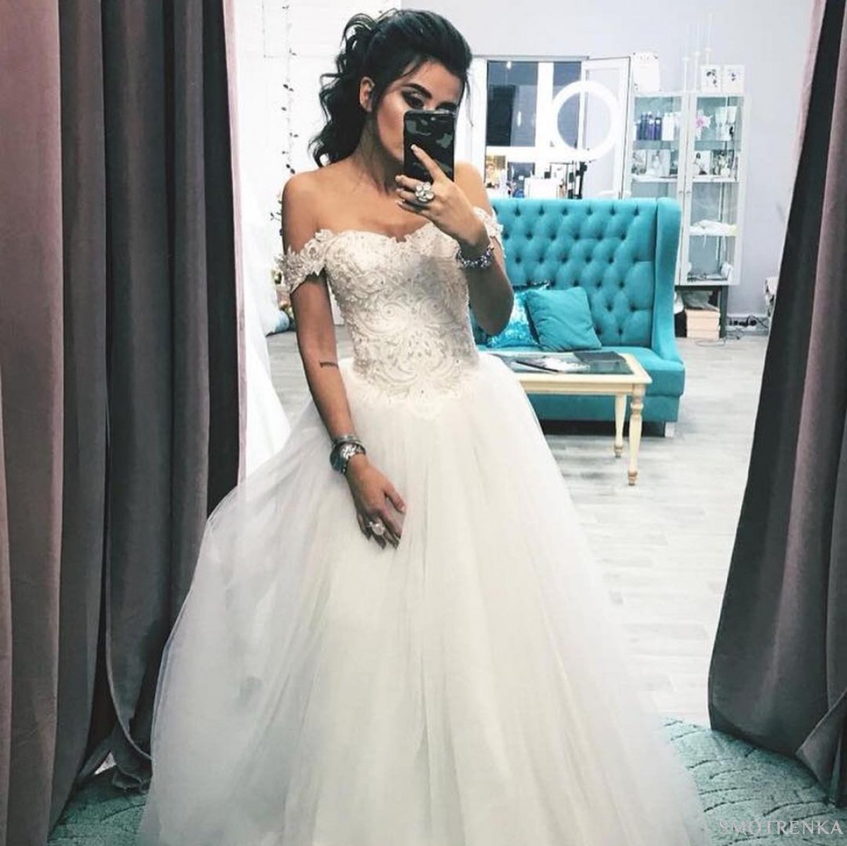 My best dress