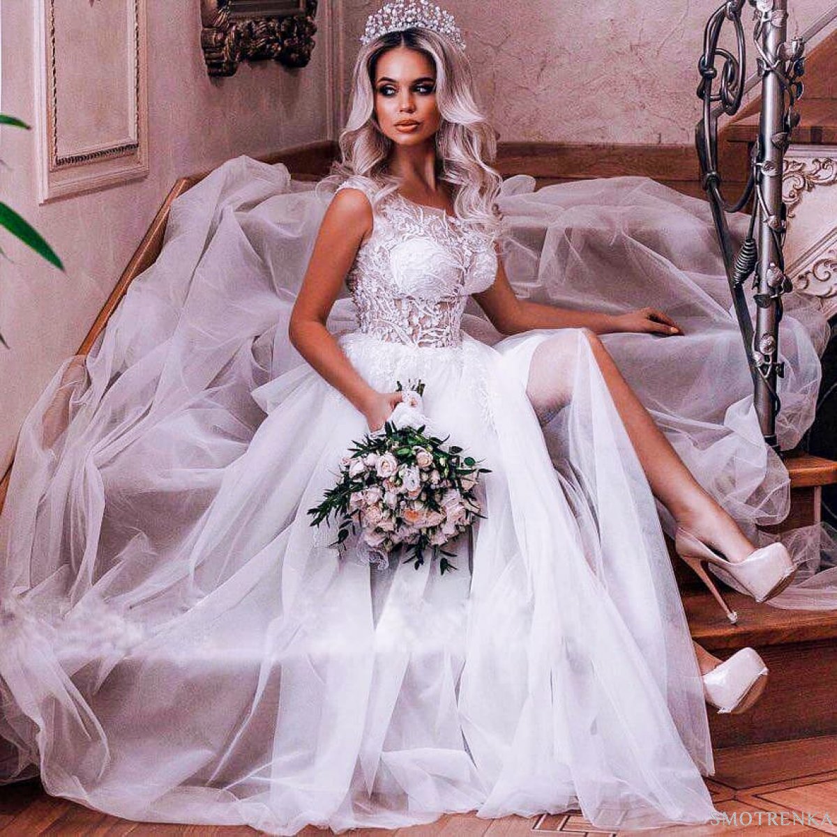 My best dress