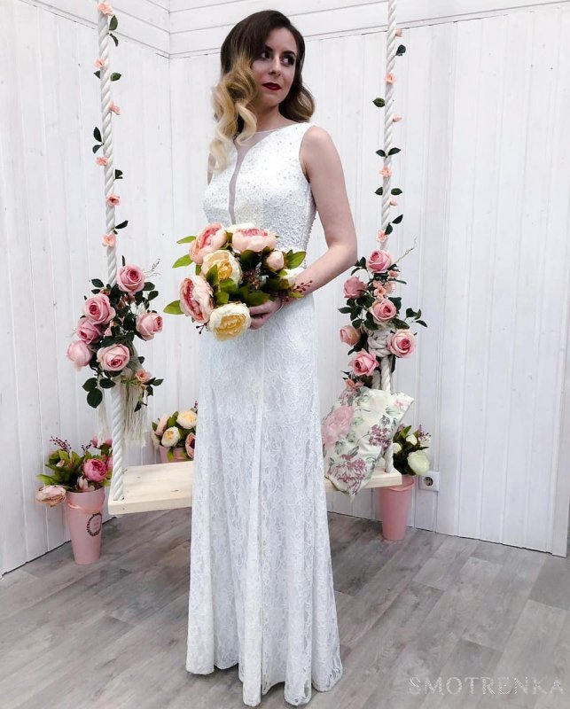 My best dress