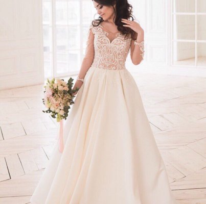 My best dress