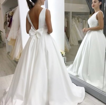 My best dress
