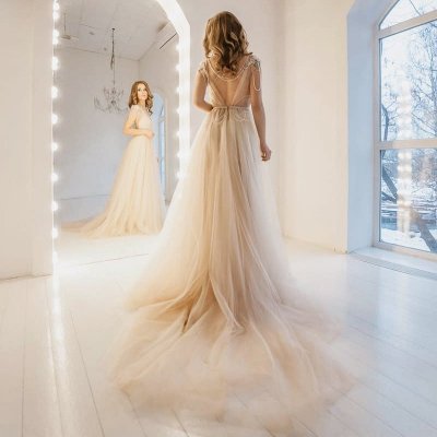 My best dress