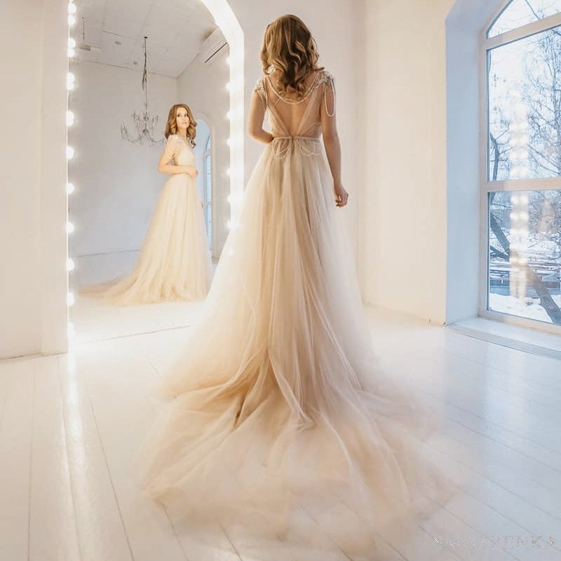 My best dress