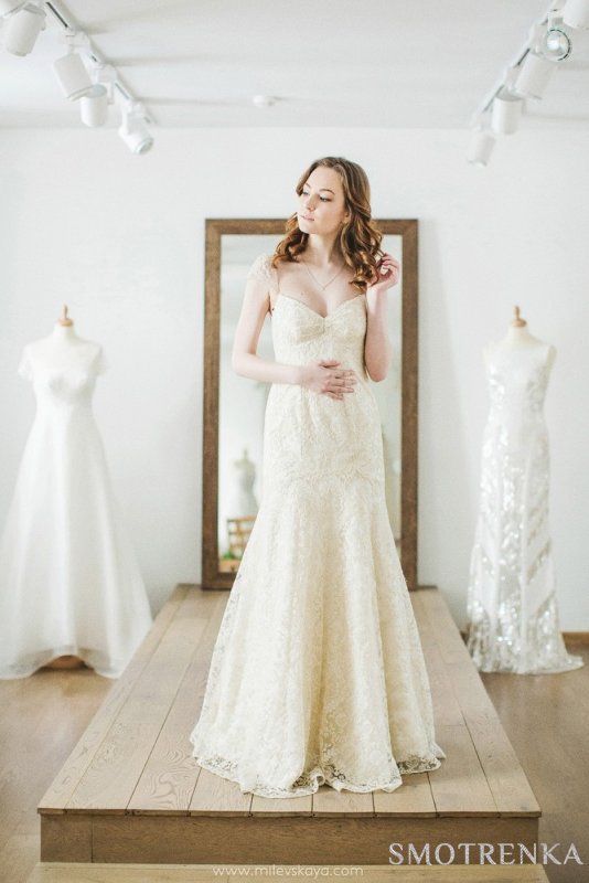 The Wedding Shop