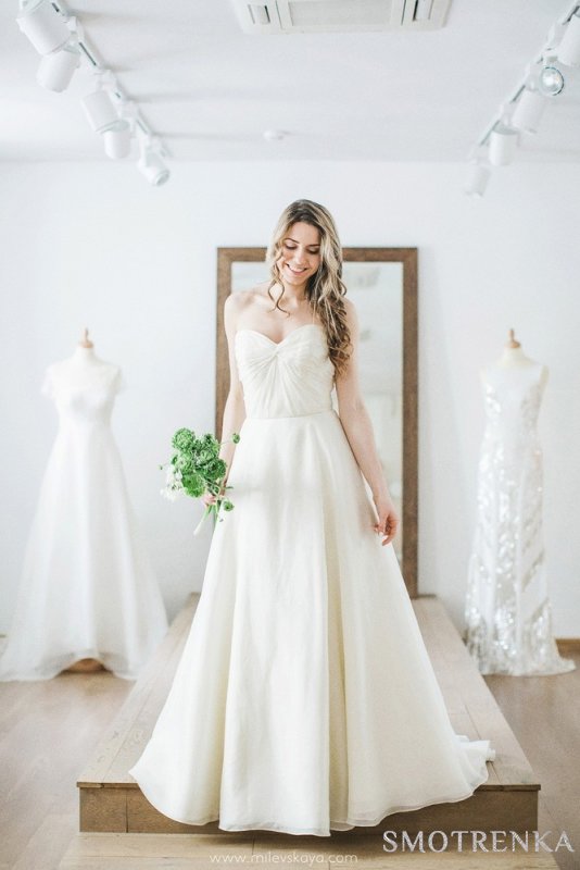The Wedding Shop