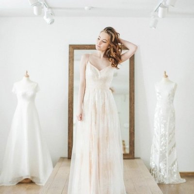 The Wedding Shop