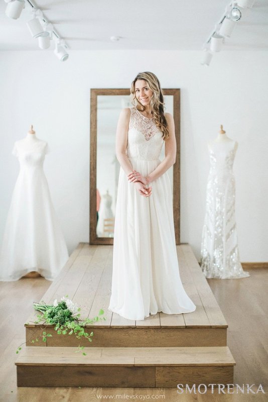 The Wedding Shop