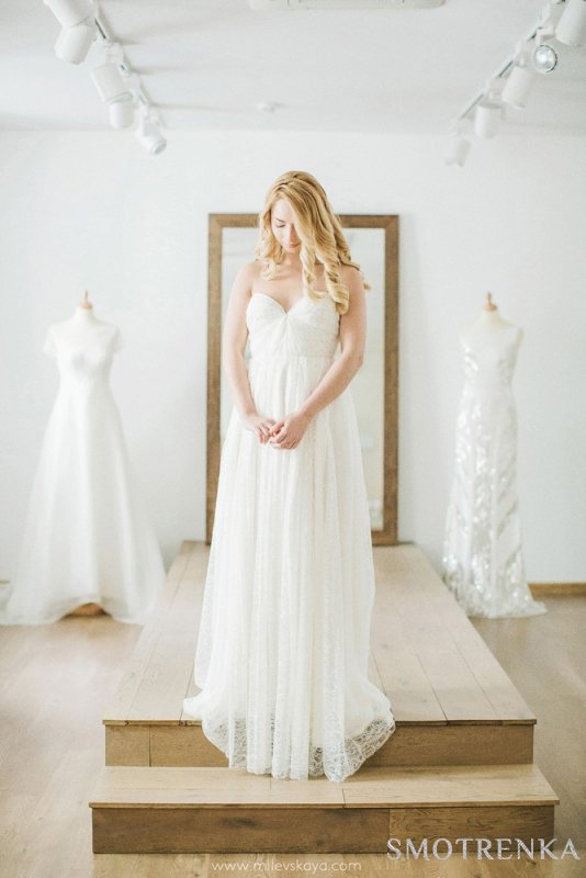 The Wedding Shop