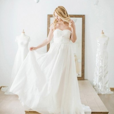 The Wedding Shop