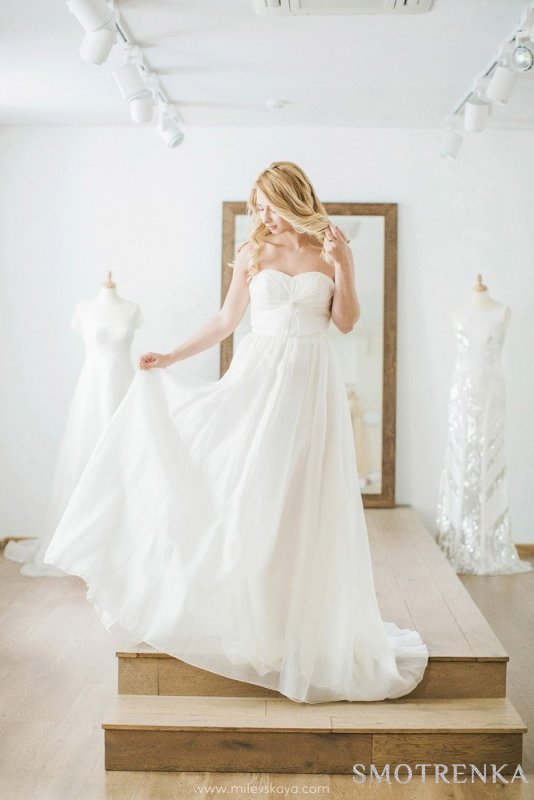 The Wedding Shop
