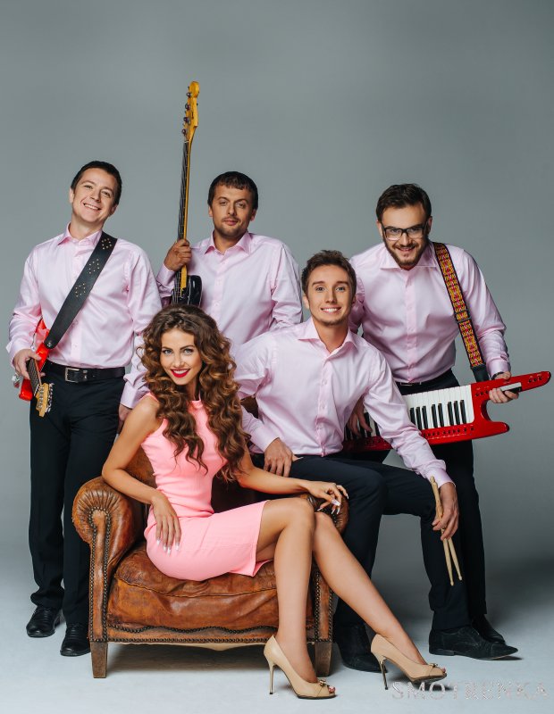 Luxury Band