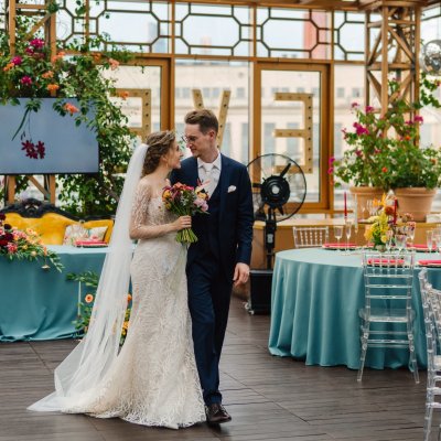 Студия декора Deterra wedding