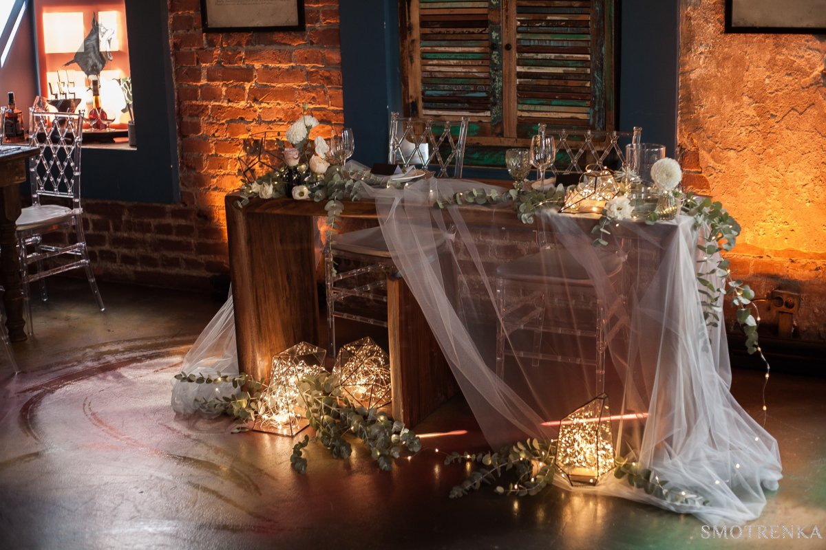 Студия декора Deterra wedding