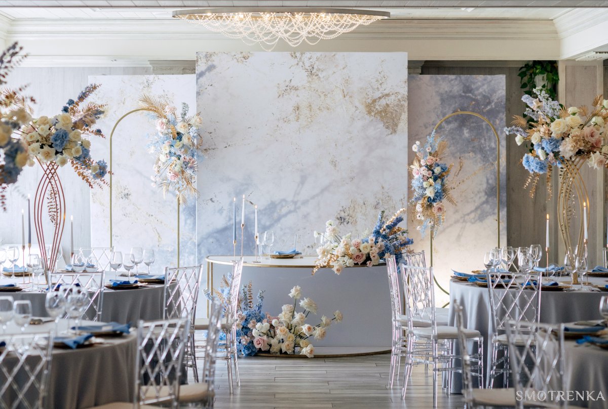 Студия декора Deterra wedding