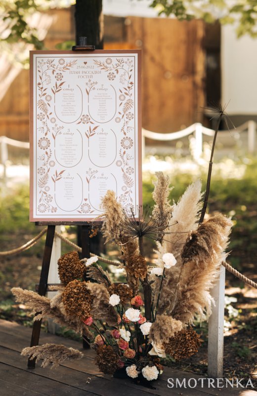 Студия декора Deterra wedding