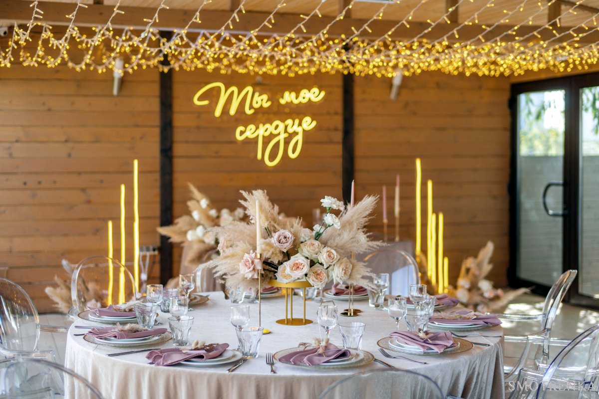 Студия декора Deterra wedding