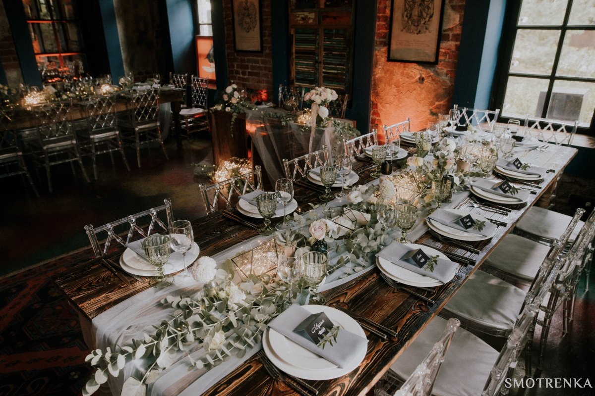 Студия декора Deterra wedding