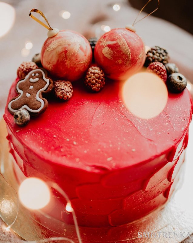My honey cake