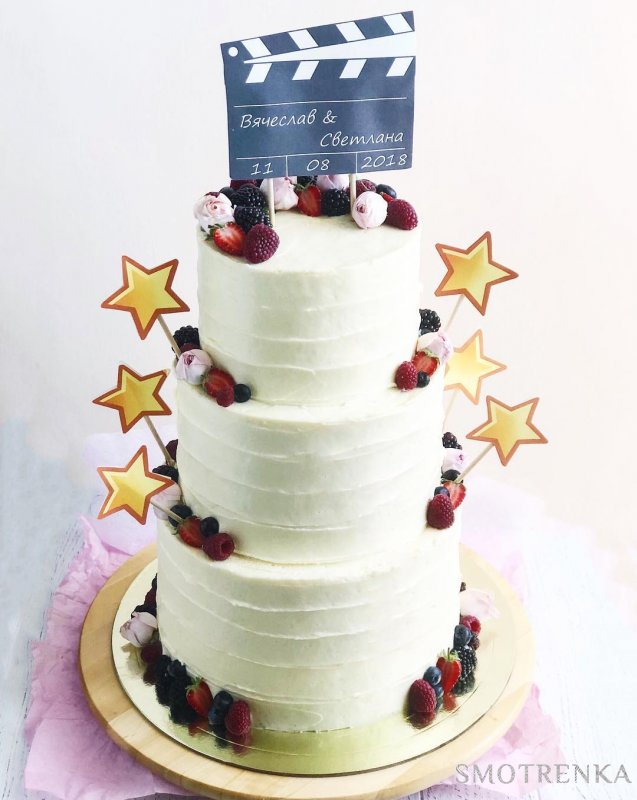 My honey cake