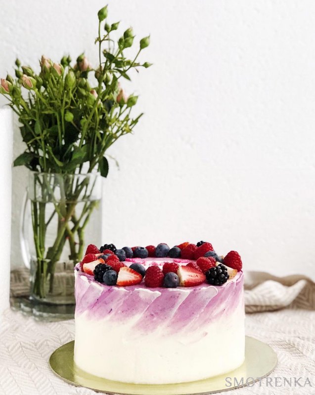 My honey cake