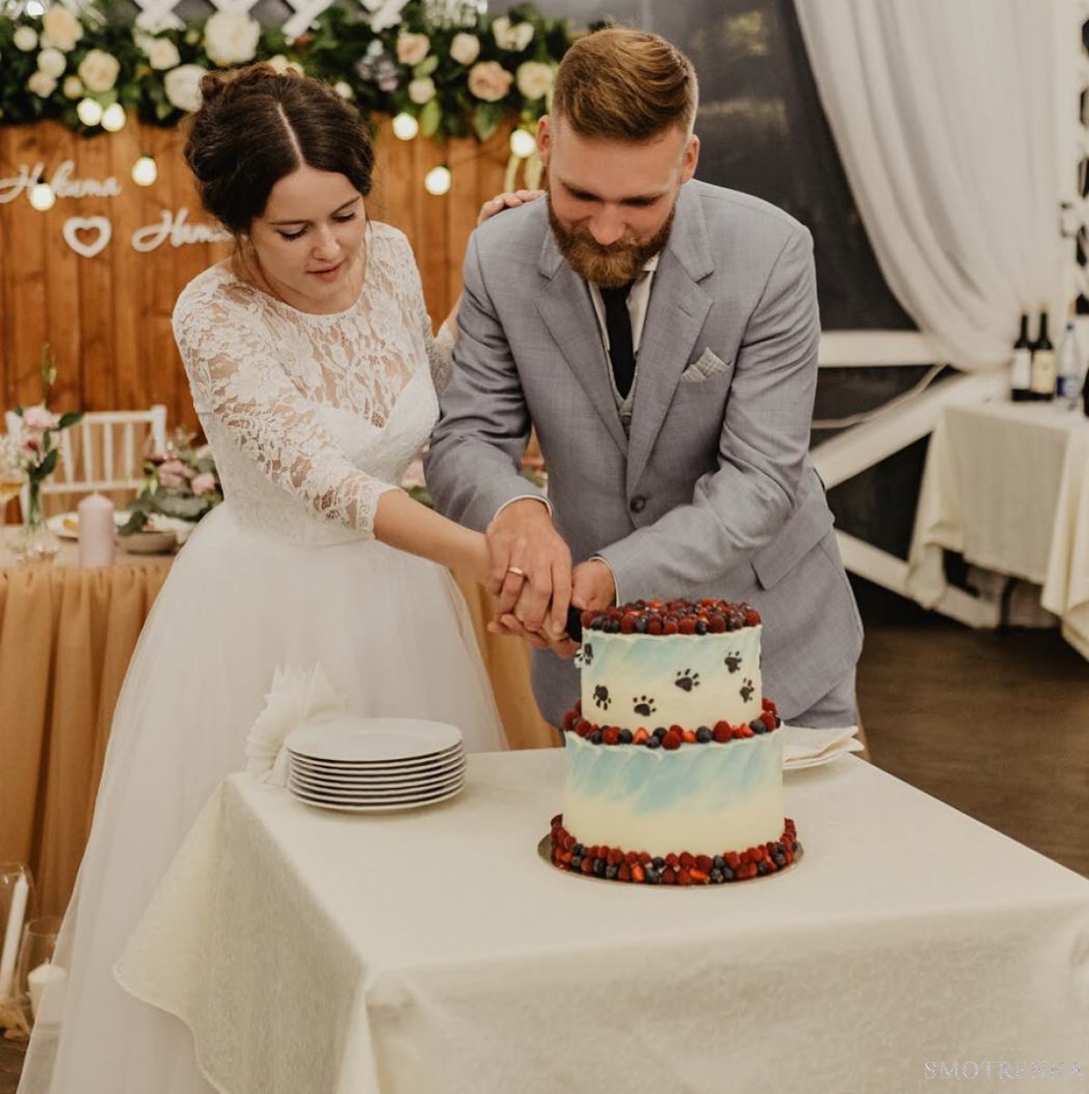 My honey cake