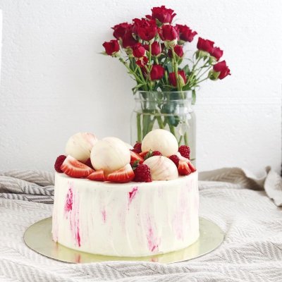 My honey cake