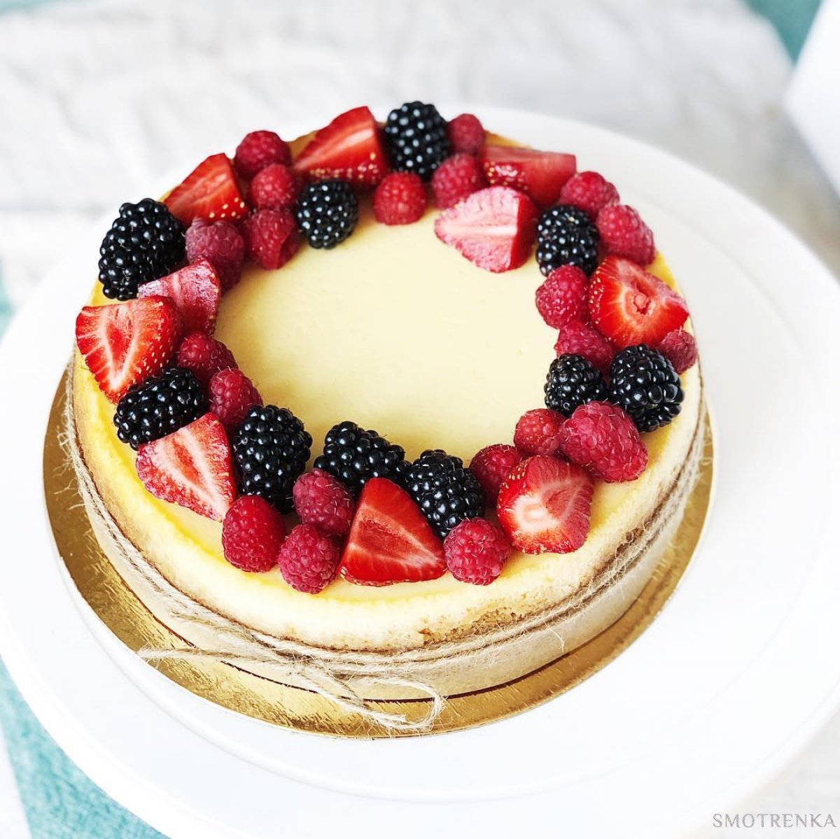 My honey cake