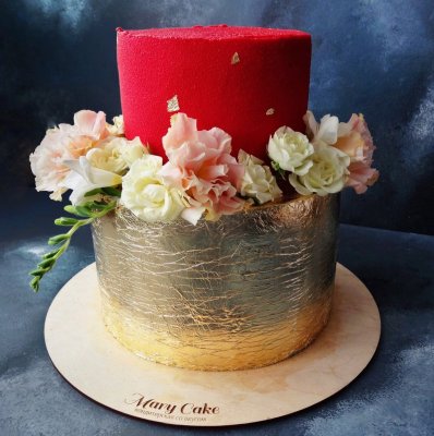 Mary Cake