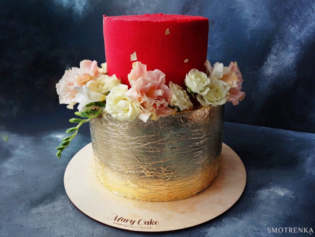 Mary Cake