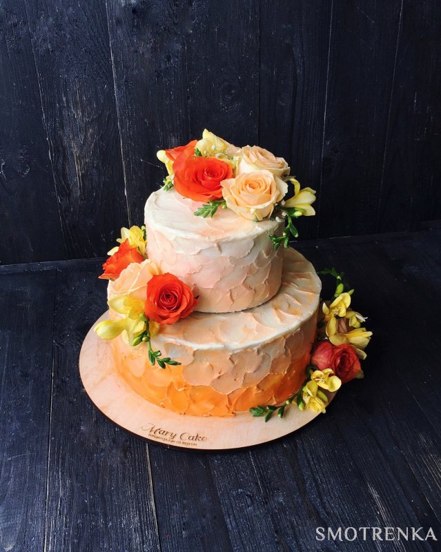 Mary Cake