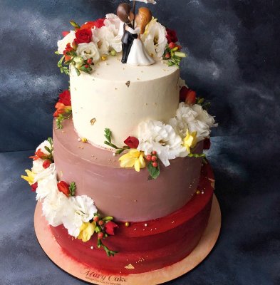 Mary Cake