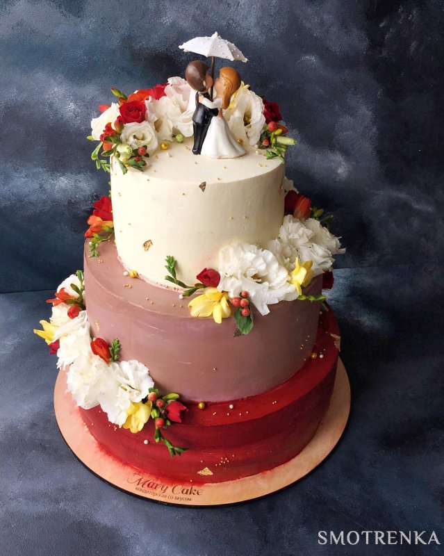 Mary Cake