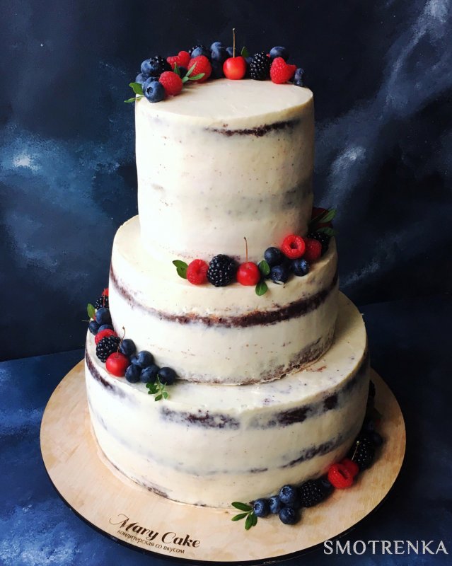 Mary Cake