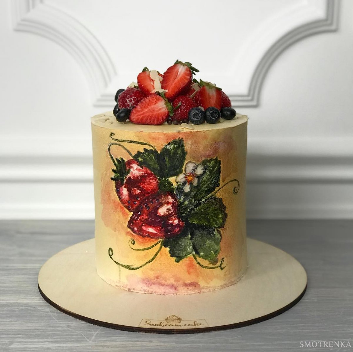 Sunbeam.cake