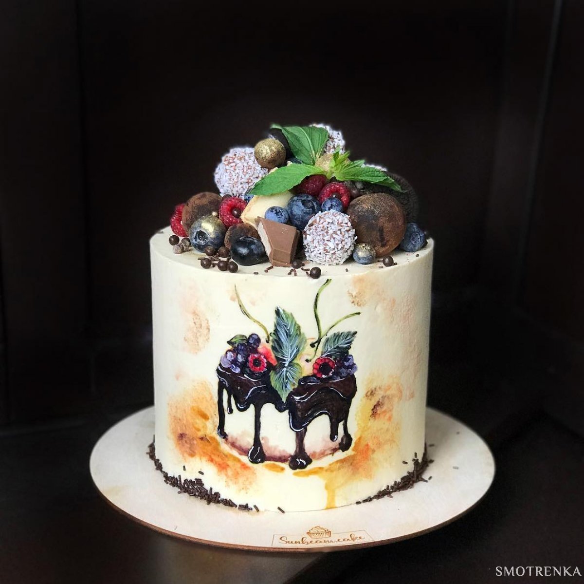 Sunbeam.cake