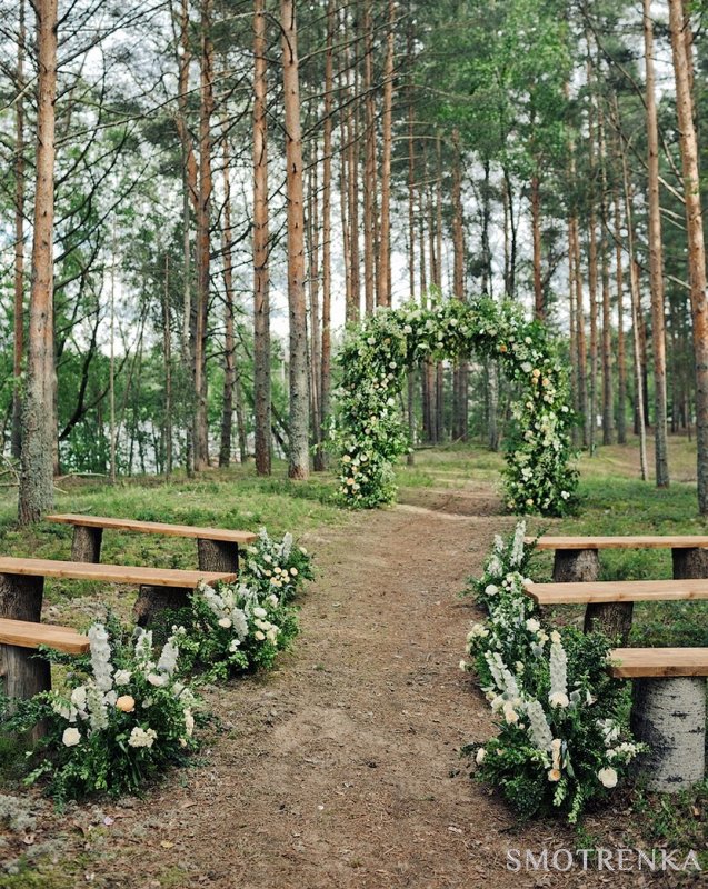 Wood and Bloom