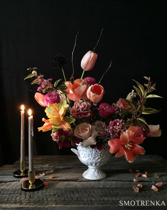 Wood and Bloom
